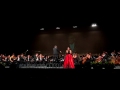 Darina - Amnesia | Homenaje a José José | Orquesta Sinfónica OSUAEH | Hidalgo.