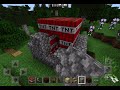 Idiot demolishes mansion, demolishes”tnt storage” and starts forest fire in minecraft