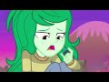 Confronting Wallflower - MLP: Equestria Girls [Forgotten Friendship]