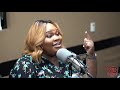 Tasha Cobbs Leonard Explains Worship Leader