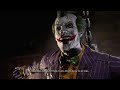 Batman Arkham Asylum Remastered Gameplay | El Señor de la Noche Ataca