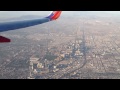 Southwest Airlines Takeoff from Las Vegas Airport