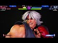 Bronks , ( Luke ) , VS .  Rudicombo ( Ken )  Street Fighter 6 , Playthrough   On Line , F T  10 .