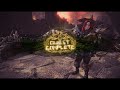 Monster Hunter World - Dual Blades Sub 4 min Kushala Kill