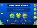 Jazzy Juice: Geometry Dash (my lvl)