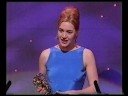 Kate Winslet wins BAFTA for Sense & Sensibility