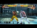 Tekken 7 Rank Match Prime (Steve) vs Lord Grim (Law)