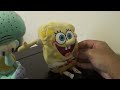 The Food Critic! - SpongePlushies