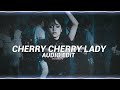 Cheri Cheri lady - Modern Talking [ edit audio ]