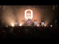 The Numbers - Opening Song - Rise Against 2021 Nowhere Generation Tour - Las Vegas