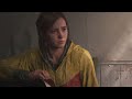 ellie rain jacket gameplay | the last of us part 2 remastered skin showcase