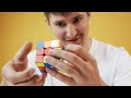 THIS RUBIK'S CUBE WAS MADE FOR A WORLD RECORD | MoYu WRM v9 Review