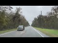Driving Thru: Brooksville, Florida 2021