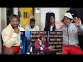 Token DESTROYS 10 Beats On Sway (REACTION)