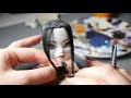 Doll repaint: Donna Beneviento | Resident Evil