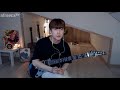 BTS - FAKE LOVE | Guitar cover