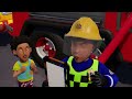 Le pompier Sam peut-il sauver la situation ? |  Sam le Pompier | WildBrain Enfants