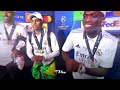 Militão x Rodrygo x VIni DANCE | EDITED BY ITZWAVYHS | #edit #shorts