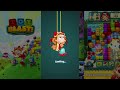 Toy Blast (by Peak Games) iPhone 6S Gameplay