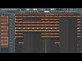 How Retroville was made in 4 minutes - Pi'erre Bourne (FL Studio Remake)