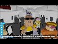 New Cleaning Crew and More in Cabin Crew Simulator | ROBLOX | AlyXV