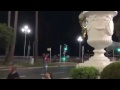 Truck hits crowd   PANIC at Promenade des Anglais In Nice, France