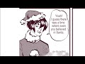 A Very V3 Christmas [Danganronpa V3 Comic Dub]