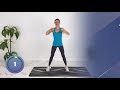 Pregnancy Warm Up Exercises (Do These Before Stretches) | 5 Minute Pregnancy Workout