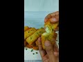 CRISPY CRUNCHY SNACKS RECIPE | EASY TEA TIME SNACKS | EVENING POTATO SNACKS FOR KIDS | DARS KITCHEN