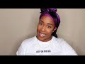 THE WET LOOK ON MY NATURAL HAIR! | HOW TO MAKE IT WORK FOR YOU | TYPE 3 HAIR!