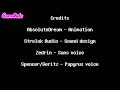 Snowdin: REsound by Strelok (Plus bonus clip) Fandub Latino