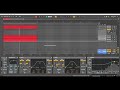 How to Make an EBM Bassline (like Nitzer Ebb, Phase Fatale etc, with free Ableton file to download)