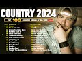 Country Music Playlist 2024 - Luke Bryan, Morgan Wallen, Luke Combs, Chris Stapleton, Kane Brown