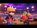 Misi Menyelamat MEMBARA! #BoBoiBoyGalaxy | Part 14