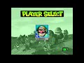 Mario Kart 64 HD // All Playable Characters