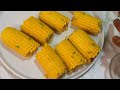 How To Make Easy Delicious Corn On Cob With Garlic and Butter|Cooking Made Easy @Ayis_kitchen
