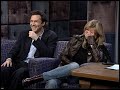 Norm Macdonald & Courtney Thorne-Smith | Late Night with Conan O’Brien