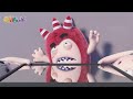 Lulu Play Football! | Oddbods TV Full Episodes | Funny Cartoons For Kids