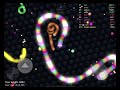 Can I get top 10 in slither.iO???