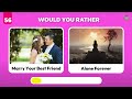 Would You Rather - HARDEST Choices Ever! 😱😨