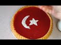 KIRMIZI ERİK Lİ KEK TARİFİ