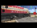 rare SW locomotive local mixed freight with caboose