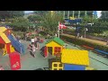 Legoland, Denmark  All Attractions in 7 Minutes (4K)