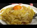 Just 1 potato and 1 egg! Simple potato dish in just 10 minutes! 2 Perfect Recipes!