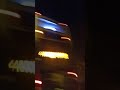 Oxford Park and Ride Bus Time Lapse