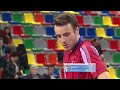 FULL MATCH | Simon Gauzy vs Ruwen Filus | European Championships