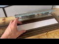 How To Fit Track Aligners & The Track gets Weathered On The Modular Layout Ep 7