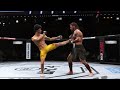 Ufc 4 Bruce Lee Vs. Heracles Ea Sports