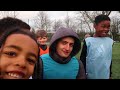 Comparing Kid Footballers From London Vs Manchester