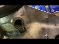 Jaguar IRS Rear Hub Bearing Replacement